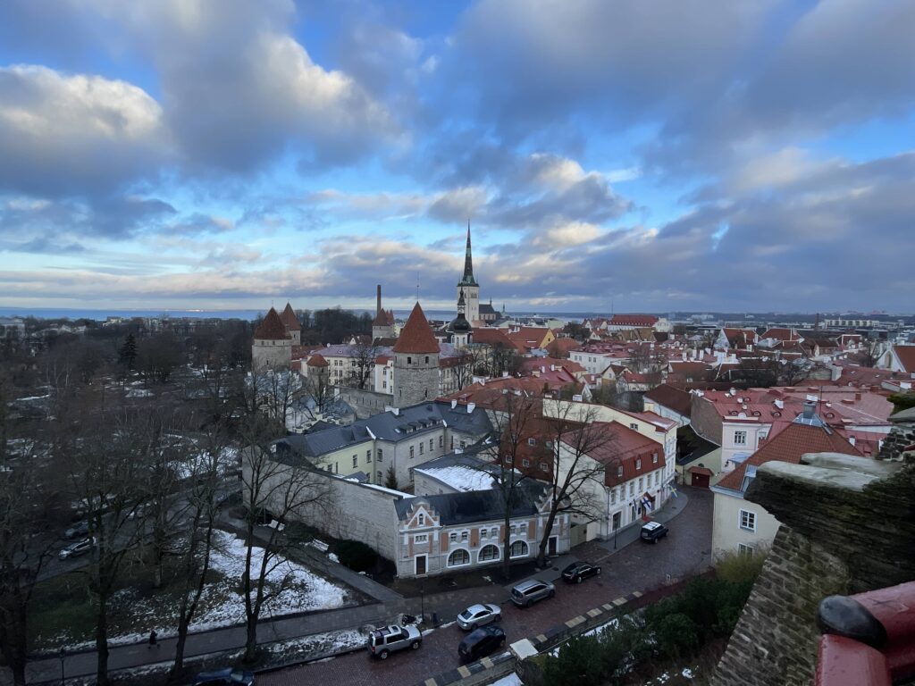 cosa vedere a tallinn in 2 giorni