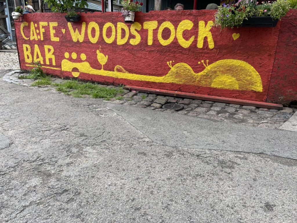 Christiania Copenaghen