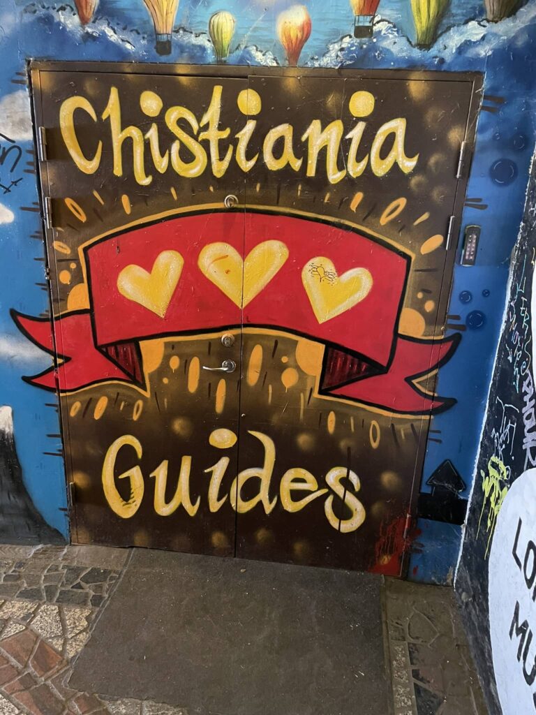 christiania copenaghen