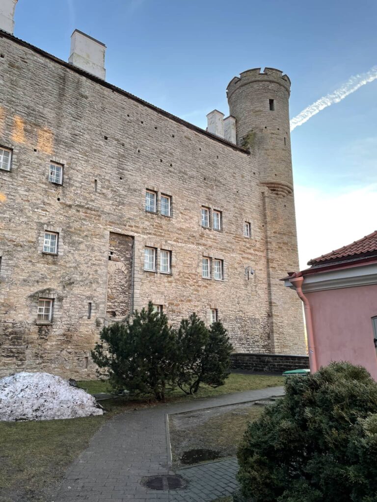perchè andare a tallinn
