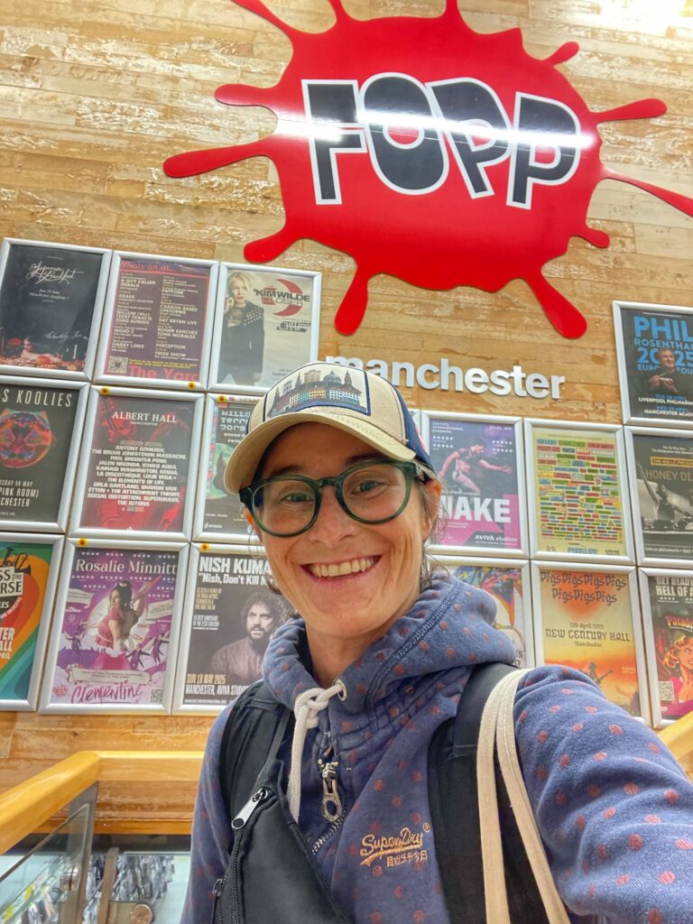 perchè visitare manchester