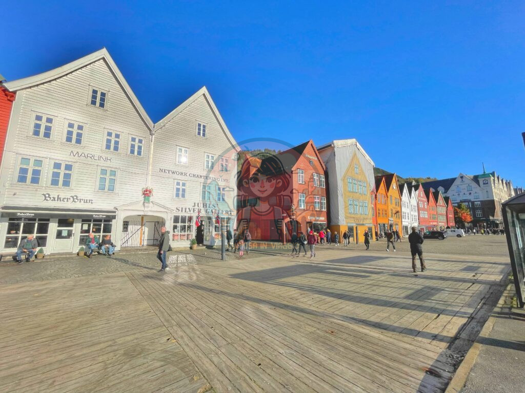 bryggen