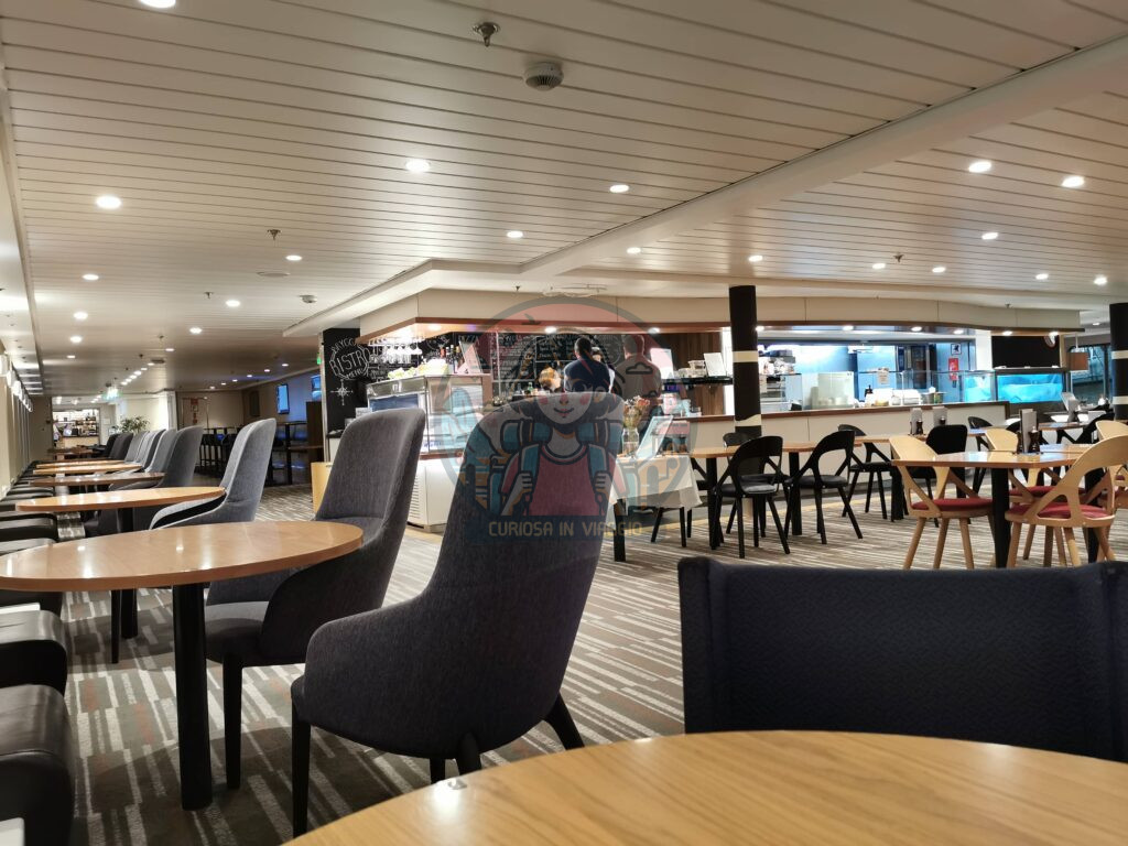 cena hurtigruten