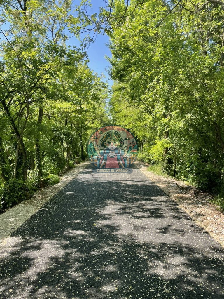 ciclabile treviso ostiglia