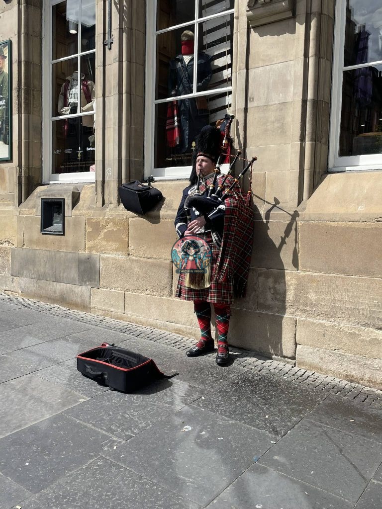 curiosità sulla scozia kilt