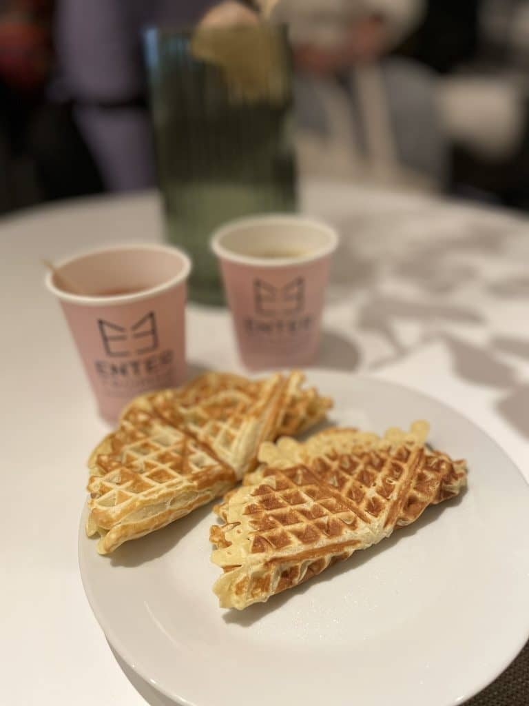 Cosa mangiare in Norvegia Waffle Cosa mangiare in Norvegia Waffle