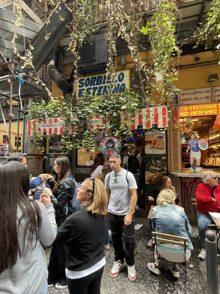 dove mangiare a napoli la pizza fritta