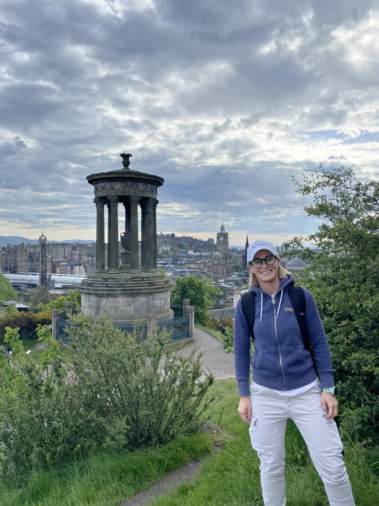 edimburgo in solitaria