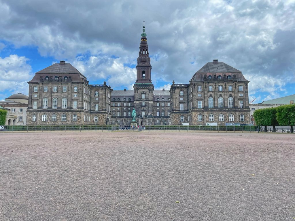 itineraio copenaghen 4 giorni cristianborg
