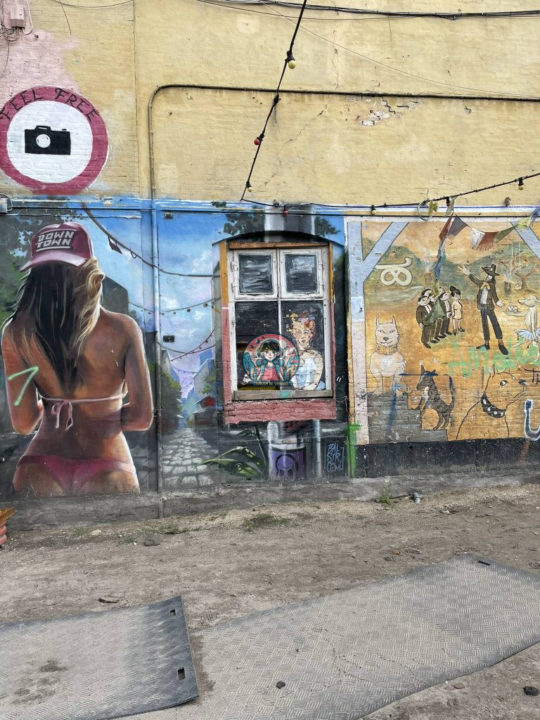 itinerario copenaghen 4 giorni christiania
