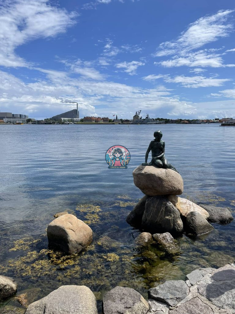 itinerario copenaghen 4 giorni sirenetta