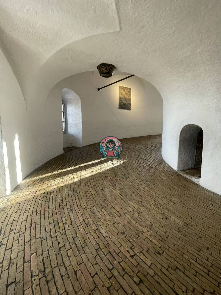 itinerario copenaghen torre rotonda