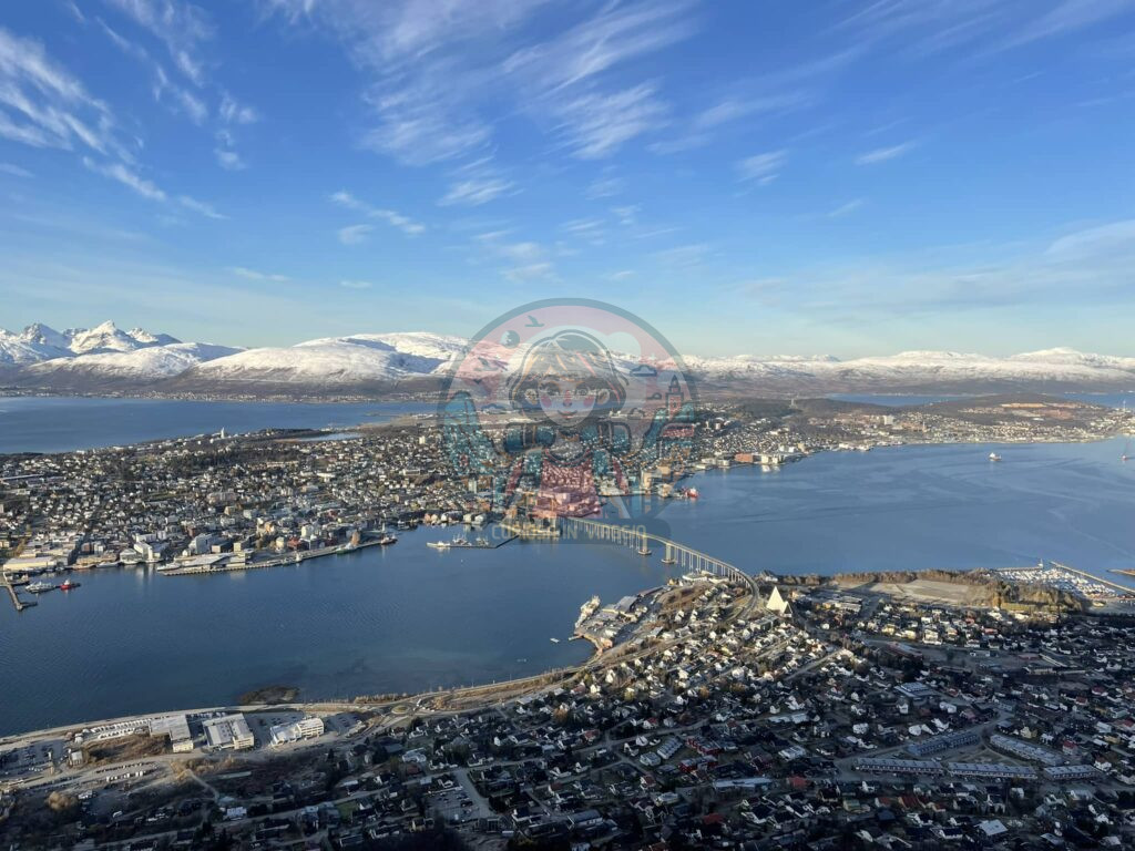 itinerario norvegia tromso