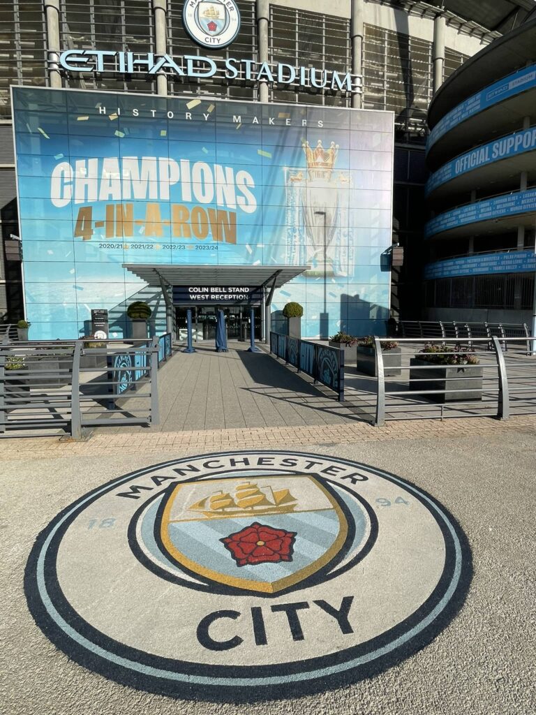 perchè visitare manchester