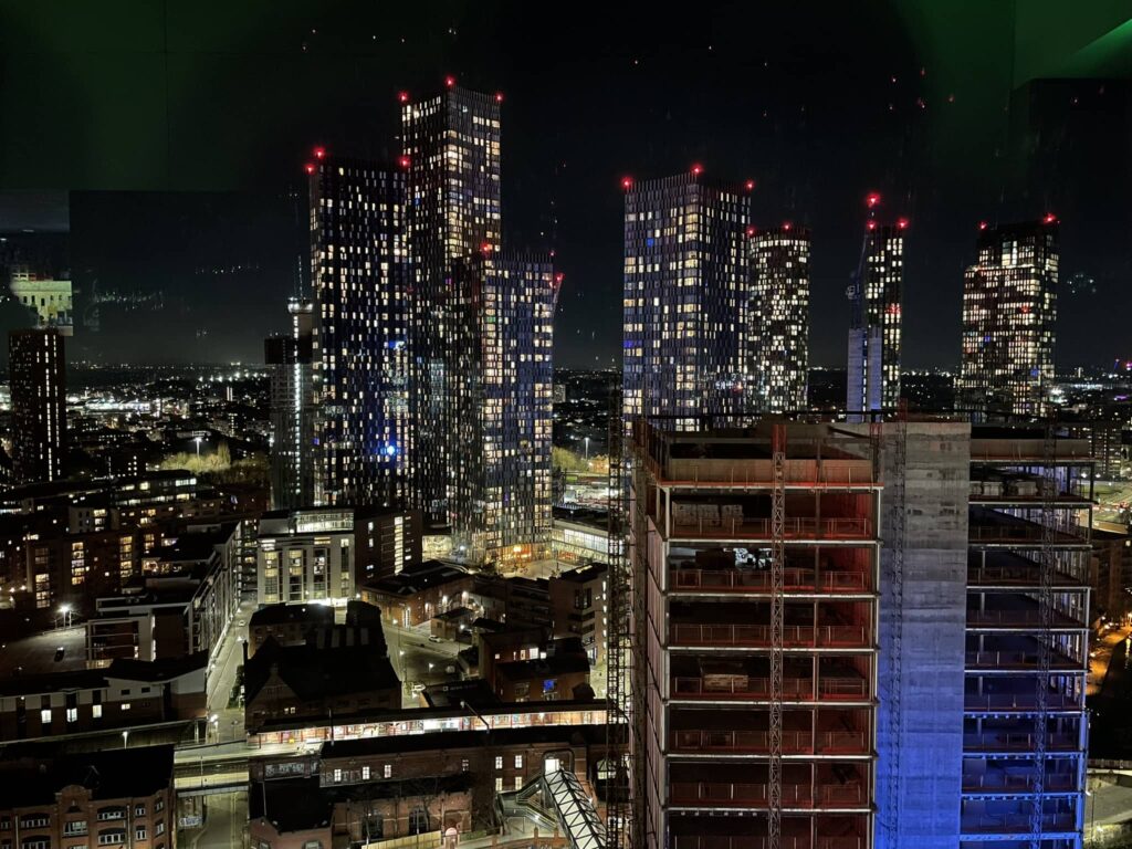 manchester panorama