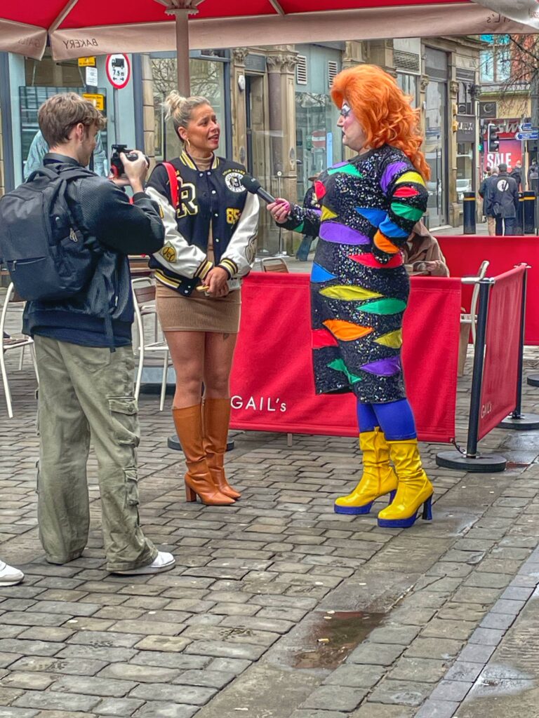 manchester stravagante