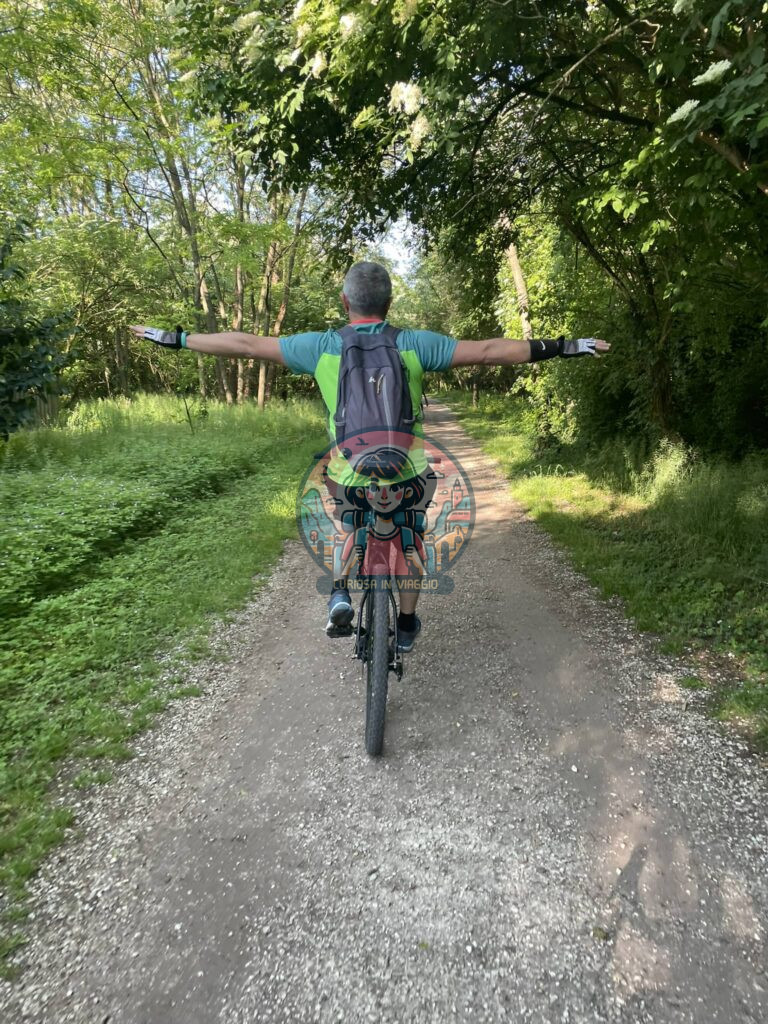 treviso ostiglia ciclabile