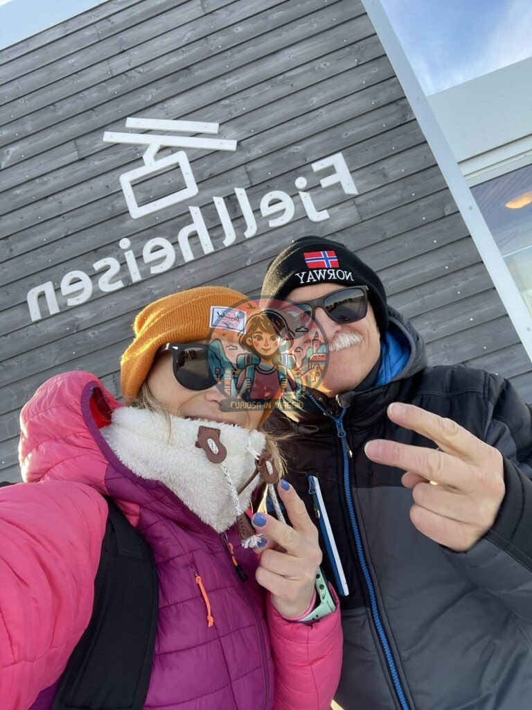 viaggio in norvegia