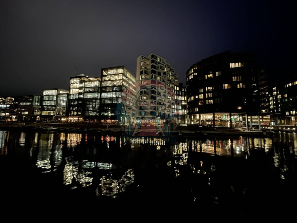 viaggio in norvegia oslo
